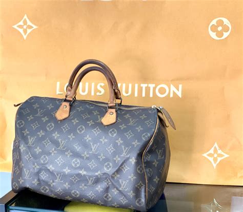 bauletto ysl nero vintage